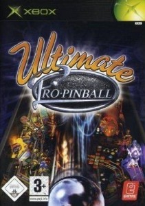 Xbox - Ultimate Pro Pinball (mit OVP) (gebraucht)