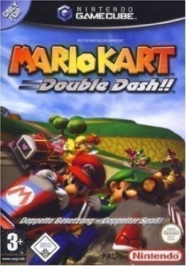 GameCube/Wii - Mario Kart: Double Dash inkl. Memorycard mit allen Extras (mit OVP) (gebraucht)