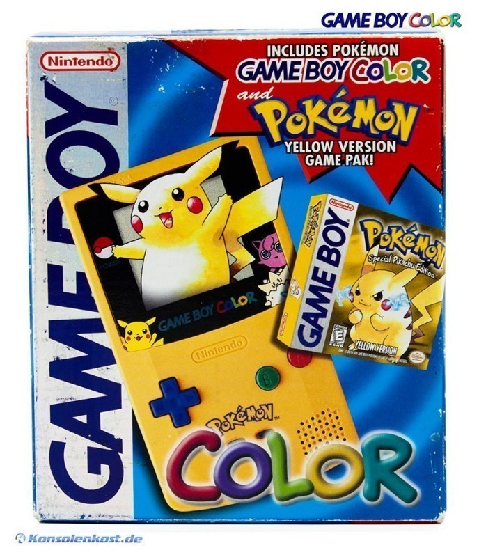 Where Can I Buy Used Game Boy Color Games