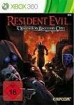 Xbox-360-Resident-Evil-O-R-City-Operation-Raccoon-City-mit-OVP-gebraucht