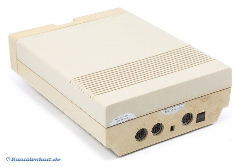 Commodore 64 Disk Drive 1541II / C64 Floppy (without equipment) eBay