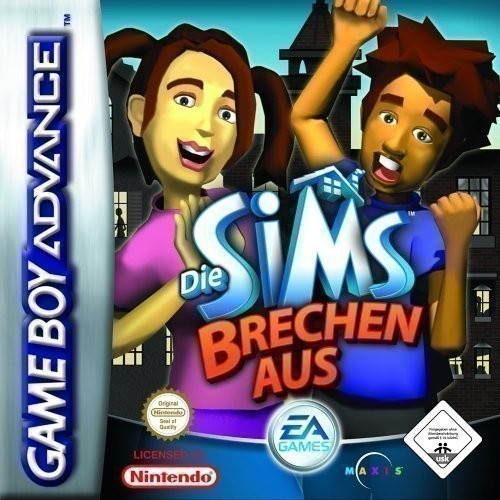 Sims Bustin Out Gameboy Download