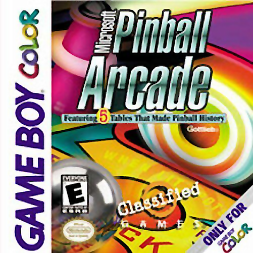 Microsoft pinball for mac computer