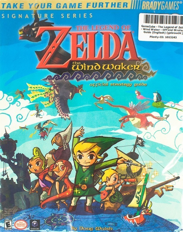 The Wind Waker Iso The Wind Waker Iso