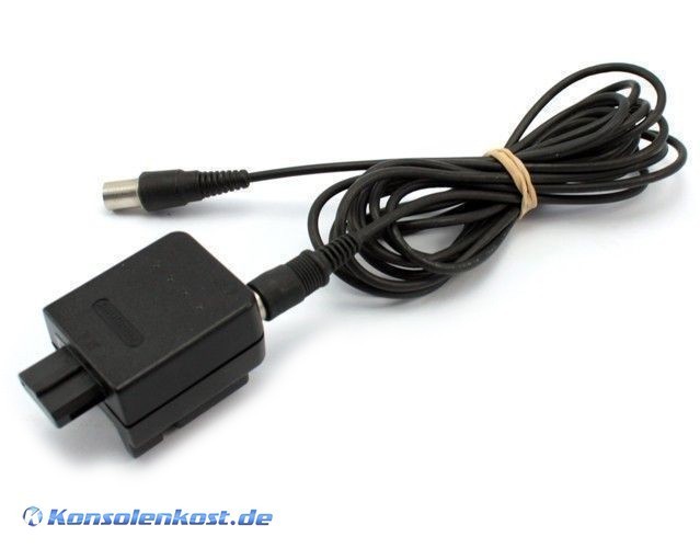 SNES/NES/N64 RF Antennenkabel + RF Modulator NUS003 eBay