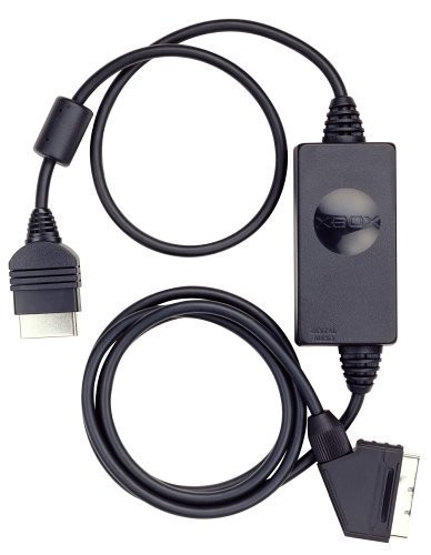 Xbox-Advanced-Scart-Kabel-Neuware