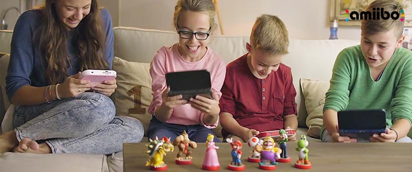 AMIIBO