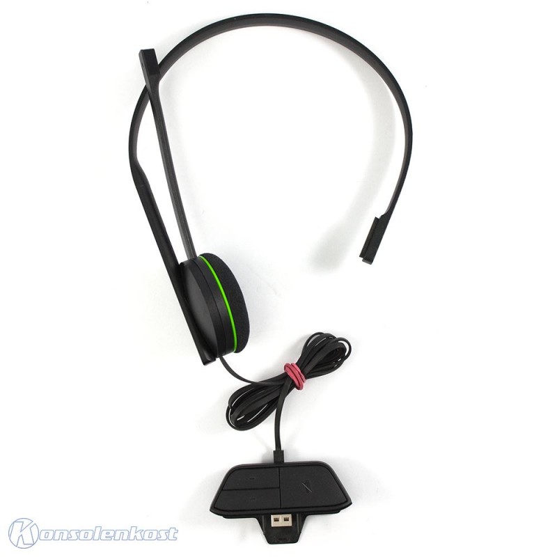 Xbox One original Mono Headset (Model 1564) [Microsoft] (gebraucht