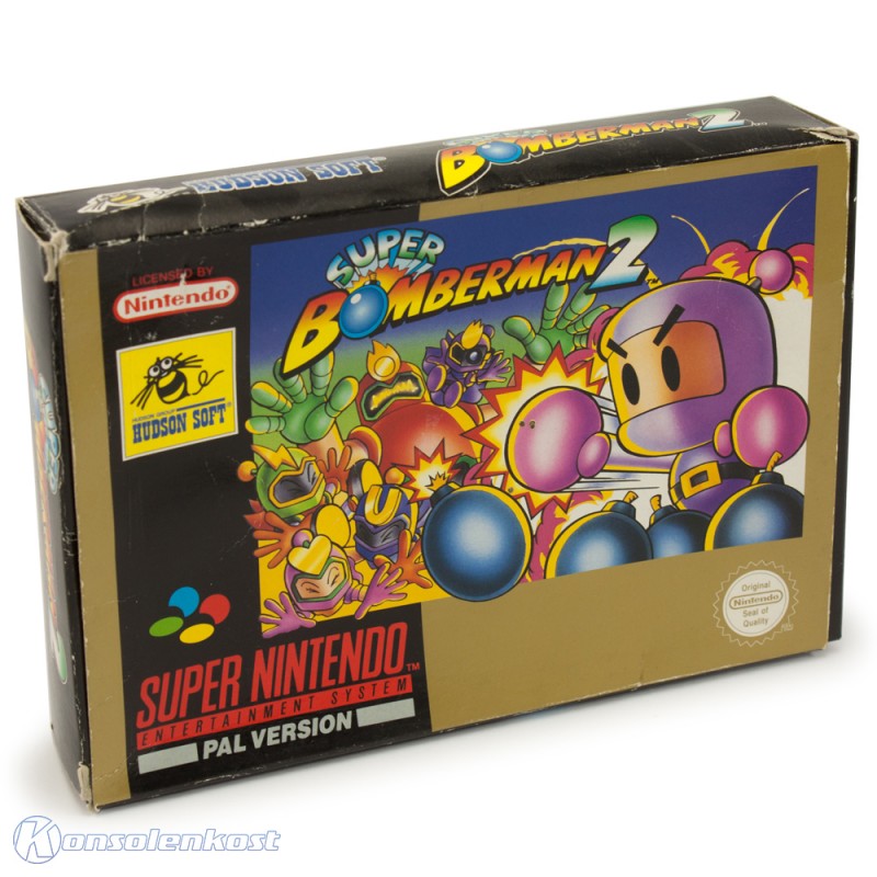 Bomberman 2 Spieler Bomberman 2 Spieler