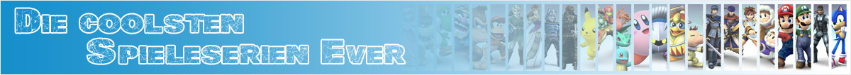 Spieleserien Spieleserien