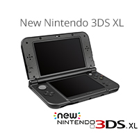 New 3DS XL