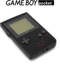 GameBoy Pocket