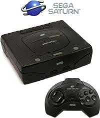 Sega Saturn