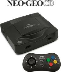 Neo Geo CD