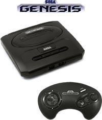 Sega Genesis 2