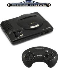 Sega Mega Drive