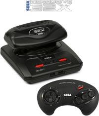 Sega 32X