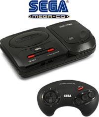 Sega Mega CD