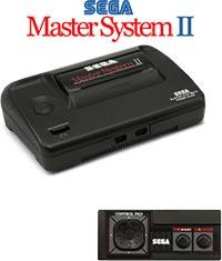 Sega Master System 2