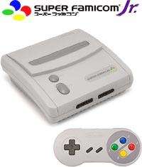 Super Famicom Jr.