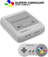 Super Famicom