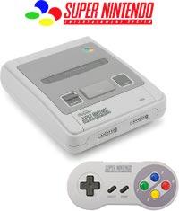 Super Nintendo