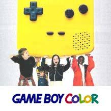 GameBoy Color