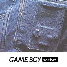 GameBoy Pocket