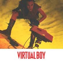 Nintendo Virtual Boy