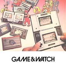 Nintendo Game and Watch