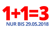 3 für 2 3 für 2