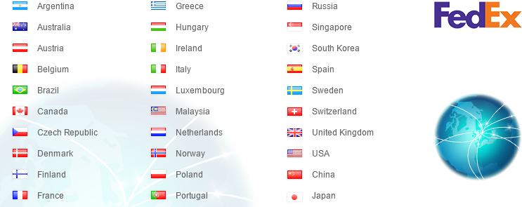 International Shipping