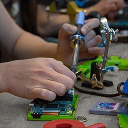 Games Refurbishment Reparatur