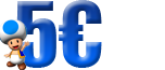 5 Euro Gutschein 5 Euro Gutschein