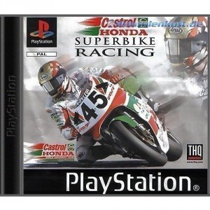 Psx castrol honda superbike racing cool #7