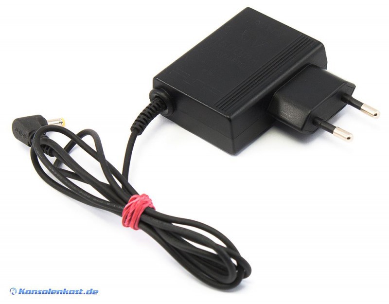 PSP - Original AC Adaptor Netzteil PSP-384 (gebraucht) PSP Zubehör ...