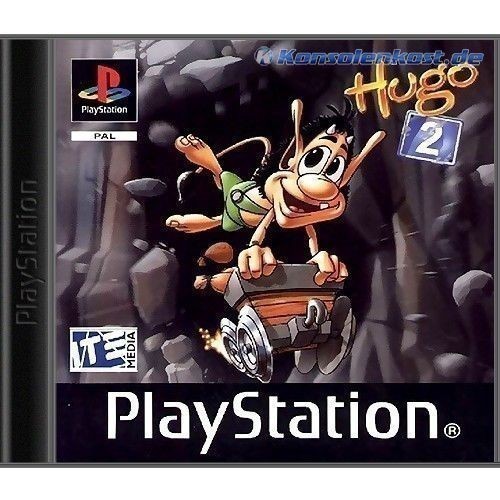 hugo playstation 1