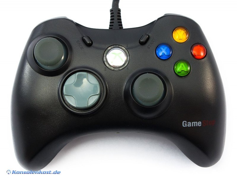 Xbox 360 controller receiver gamestop