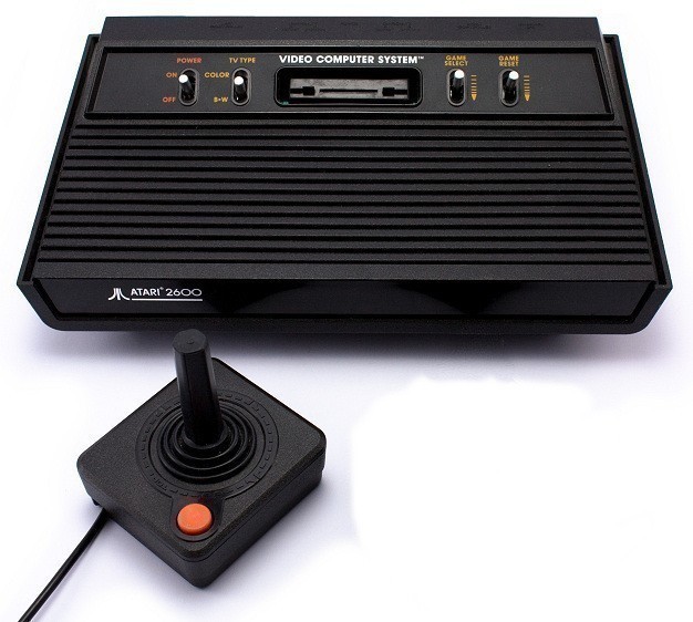 Atari-2600-Konsole-CX-2600-A-Darth-Vader