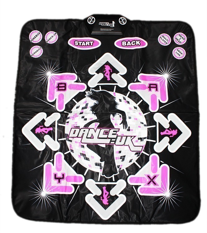 PS1 Tanzmatte / Dance Mat Dance UK (gebraucht) Playstation 1 / PS1