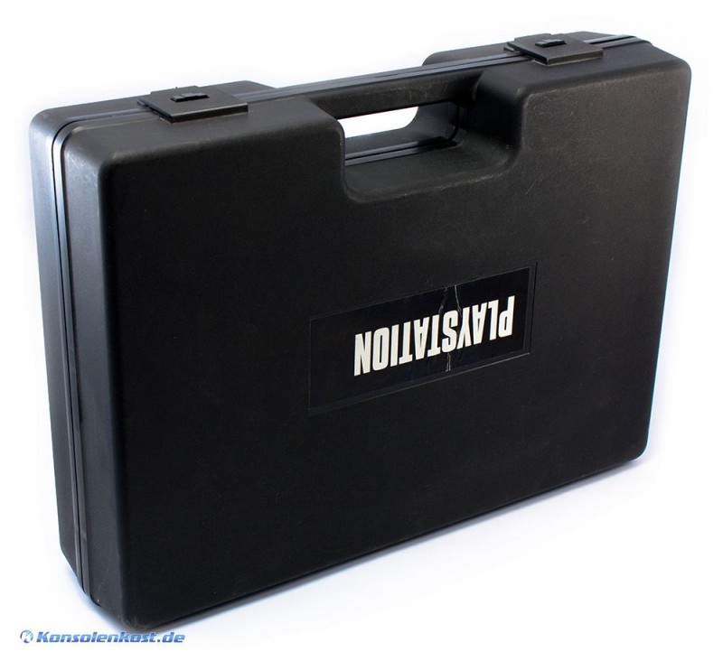 PS1 Tasche / Carry Case / Travel Bag / Koffer für Konsole (gebraucht