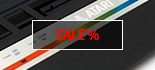 Atari Sale %