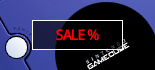 GameCube Sale %