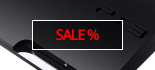 PS3 Sale %