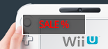 Wii Sale %